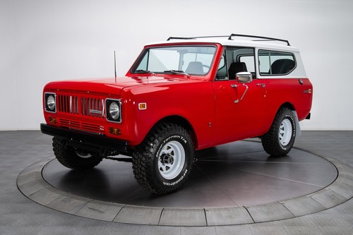 1978 international scout - 1978,