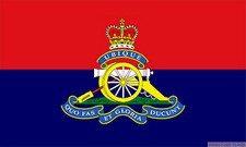 PACK OF 4 ROYAL ARTILLERY