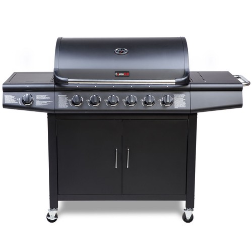 Cosmogrill outdoor pro gas - 6+1,