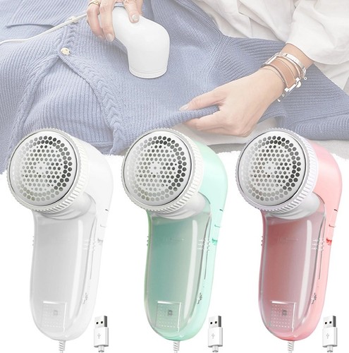 Electric lint remover - 🔥,