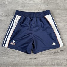 Tottenham 99/01 Home Shorts