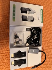 HDMI Wireless Extender Transmitter and Receiver