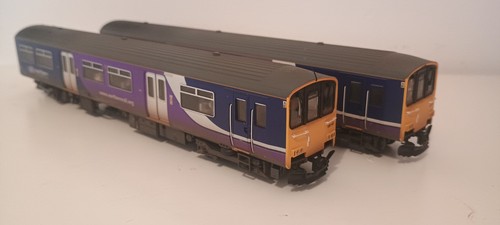 Bachmann 931sf class 150 1 - bachmann,