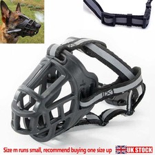 Dog Muzzle for Small Medium