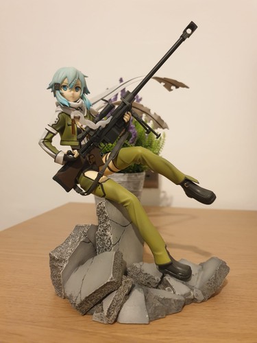Sinon scale pre - scale, 1/8