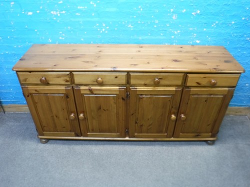 Ducal solid wood 4door - wood,