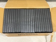 Box single black dvd - single,