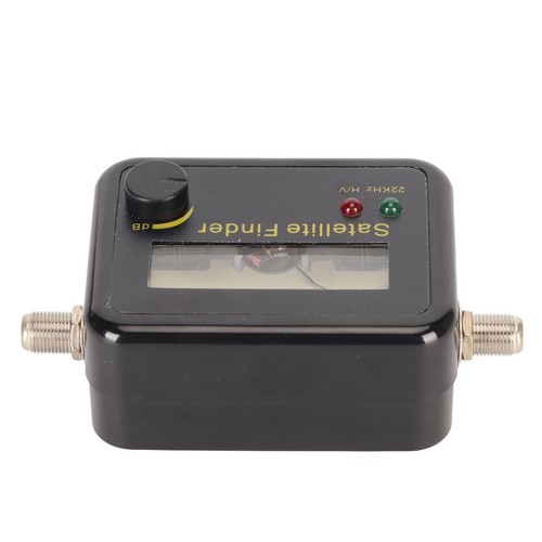 Satellite strength meter - strength,