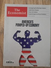 The Economist Magazine: March