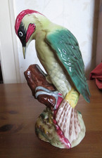 Vintage Beswick Woodpecker