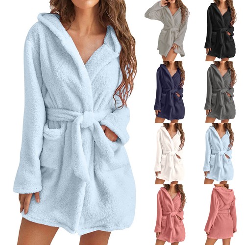 Womens warm teddy bear - womens,