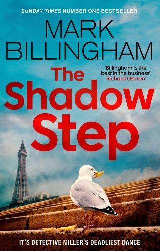 The shadow step - step:,