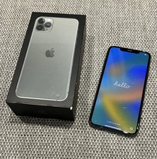 iPhone 11 Pro Max In Forest