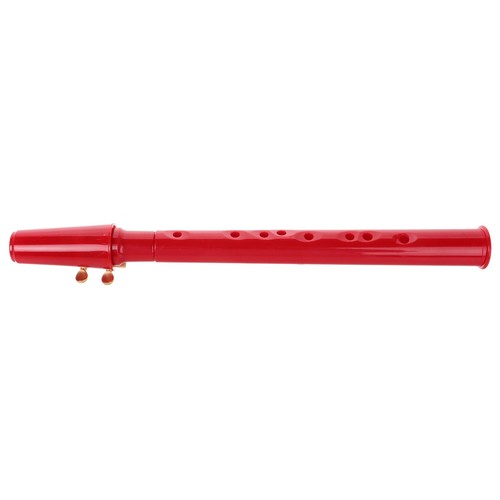Red mini pocket sax abs - red,
