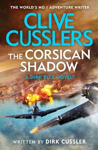 Clive cussler the - clive, cussler’s
