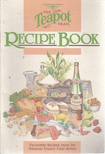 Teapot trail recipe - recipe, book