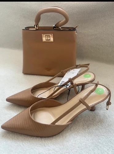 Dune brown shoe and - and, uk