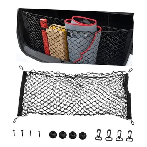 Stretchable cargo net - stretchable,