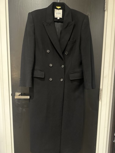 Cos wool coat - wool,