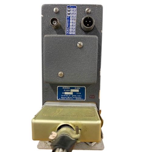 Arc receiver r846a - receiver,