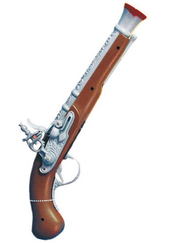 Adults pirate pistol - adults,