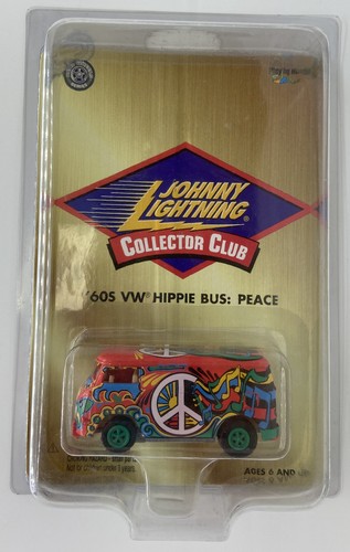 Johnny lightning 2001 - johnny, vw