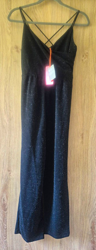 Monsoon girls black sleeveless - girls,