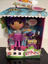Lalaloopsy Storm E. Sky Large