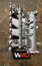 Mitsubishi Evolution Evo 7 Inlet Intake Manifold Ct9 CP9 Vapour Blasted