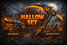 MM2 Hallow set | SUPER CHEAP