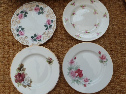 Vintage bone china tea - china, /