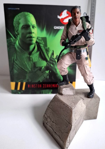Iron studios ghostbusters - iron,