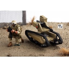 1/72 Painted Unmanned Combat