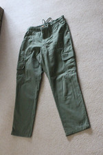 F & F size 12 Green Cotton