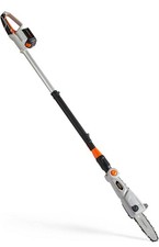 VonHaus Cordless Pole Chainsaw