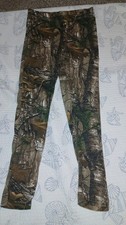 Realtree Womens Camo Leggins