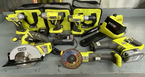 Ryobi cordless tool - cordless, &