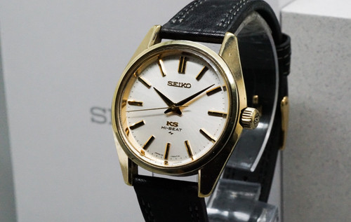 Near mint seiko king - *near,