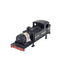 British Railways OO BR Black