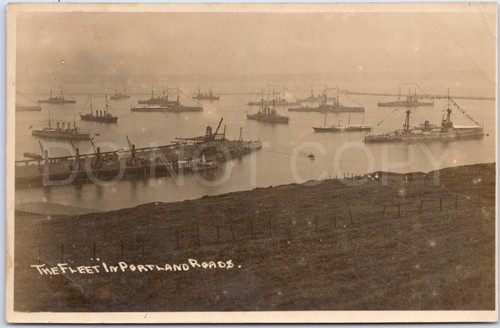 Portland rppc vintage postcard - vintage,