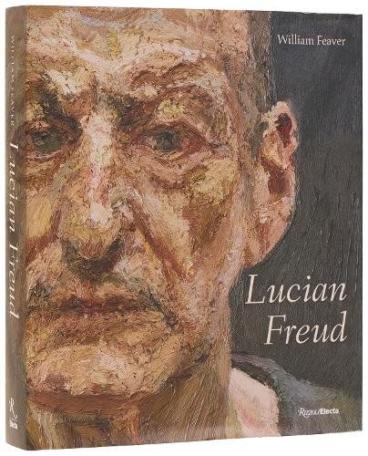 Lucian freud william feaver - freud, by