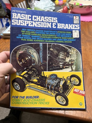 1974 petersen basic chassis - 1974,
