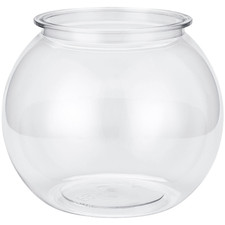 Round Fish Bowl Aquarium Tank