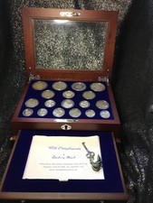 Silver coins~The House of