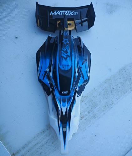 Cen matrix rc buggy - matrix, e