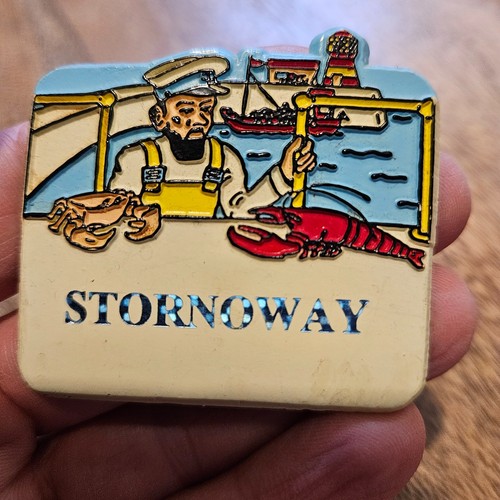 Vintage stornoway fisherman - vintage,