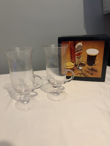 Two dartington irish coffee - dartington,