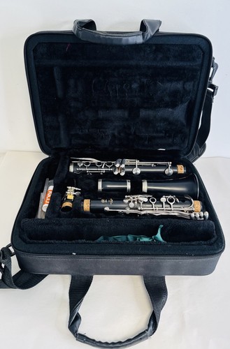 Yamaha 255 black - 255, clarinet