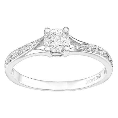 18ct white gold jewelco london - gold,