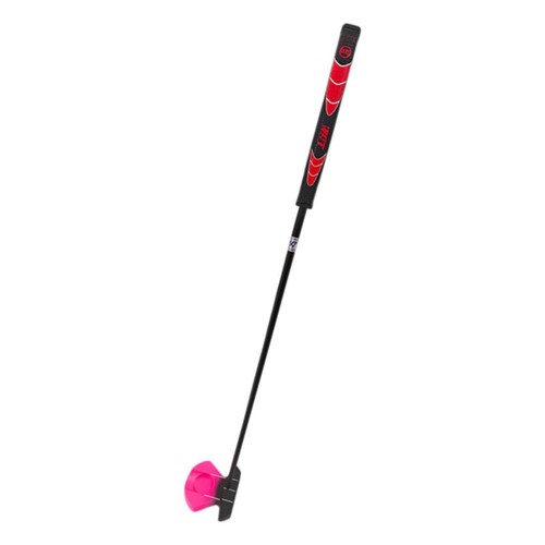 Mallet putter forgiving design - mallet,